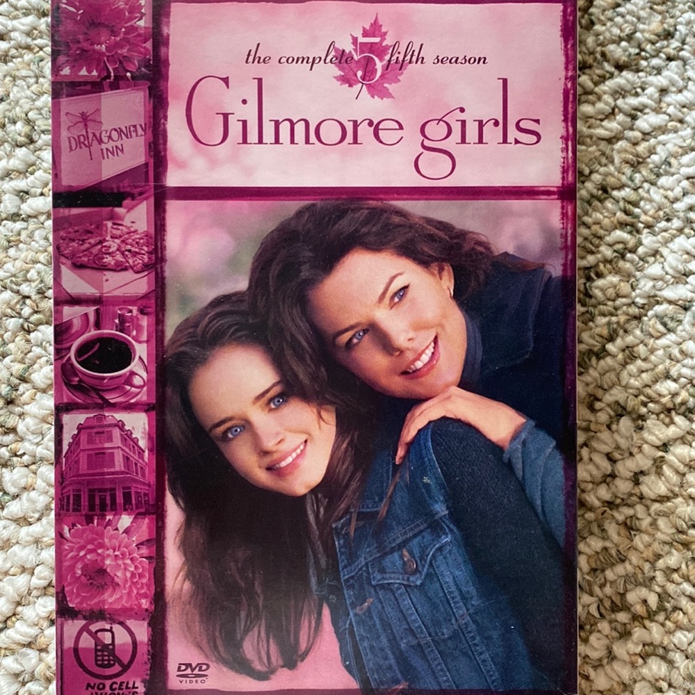 Gilmore Girls season 5